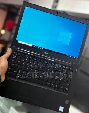 New Laptop Dell Latitude 7280 8GB Intel Core I5 SSD 256GB