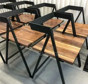 Cafe and Restaurant Table and Chair