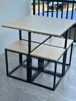 Cafe and Restaurant Table and Chair