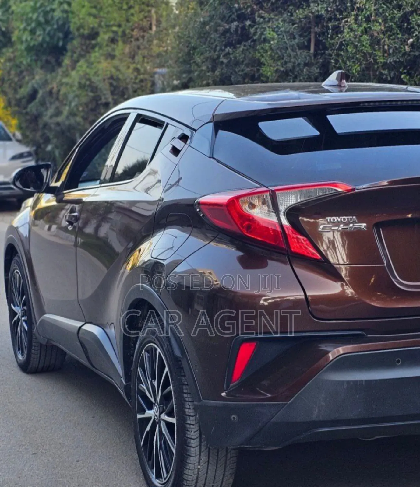 Toyota Rush 2017 Silver