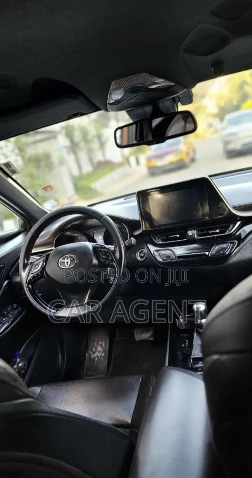 Toyota Rush 2017 Silver