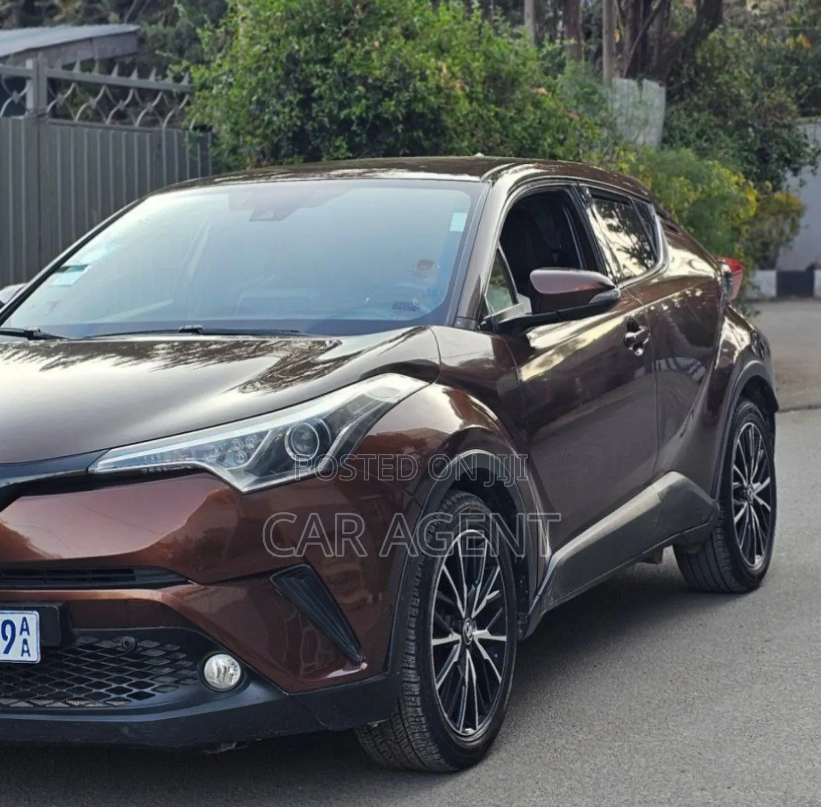 Toyota Rush 2017 Silver