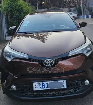 Toyota Rush 2017 Silver