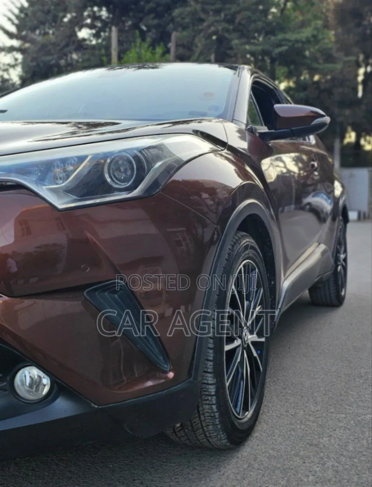 Toyota Rush 2017 Silver