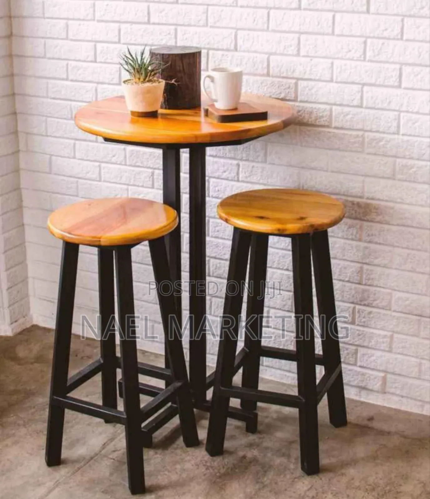 Cafe and Restaurant Table and Chair