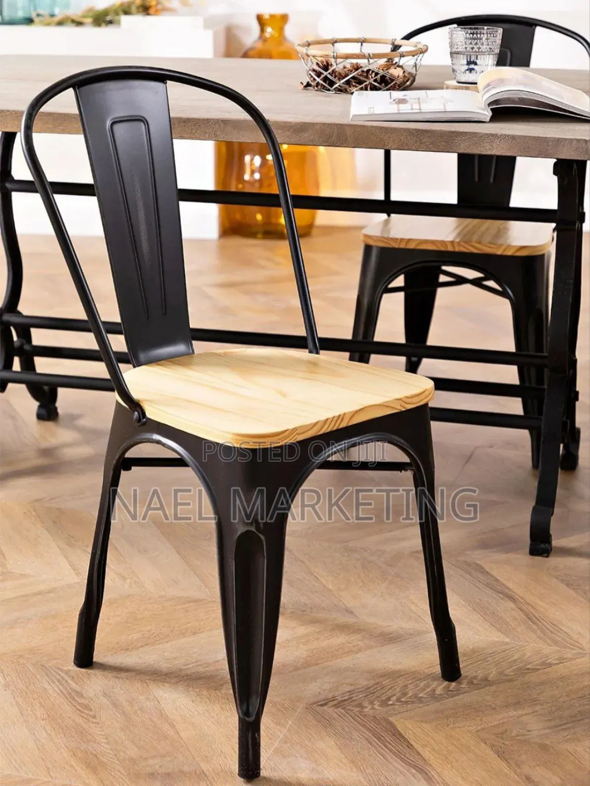 Cafe and Restaurant Table and Chair