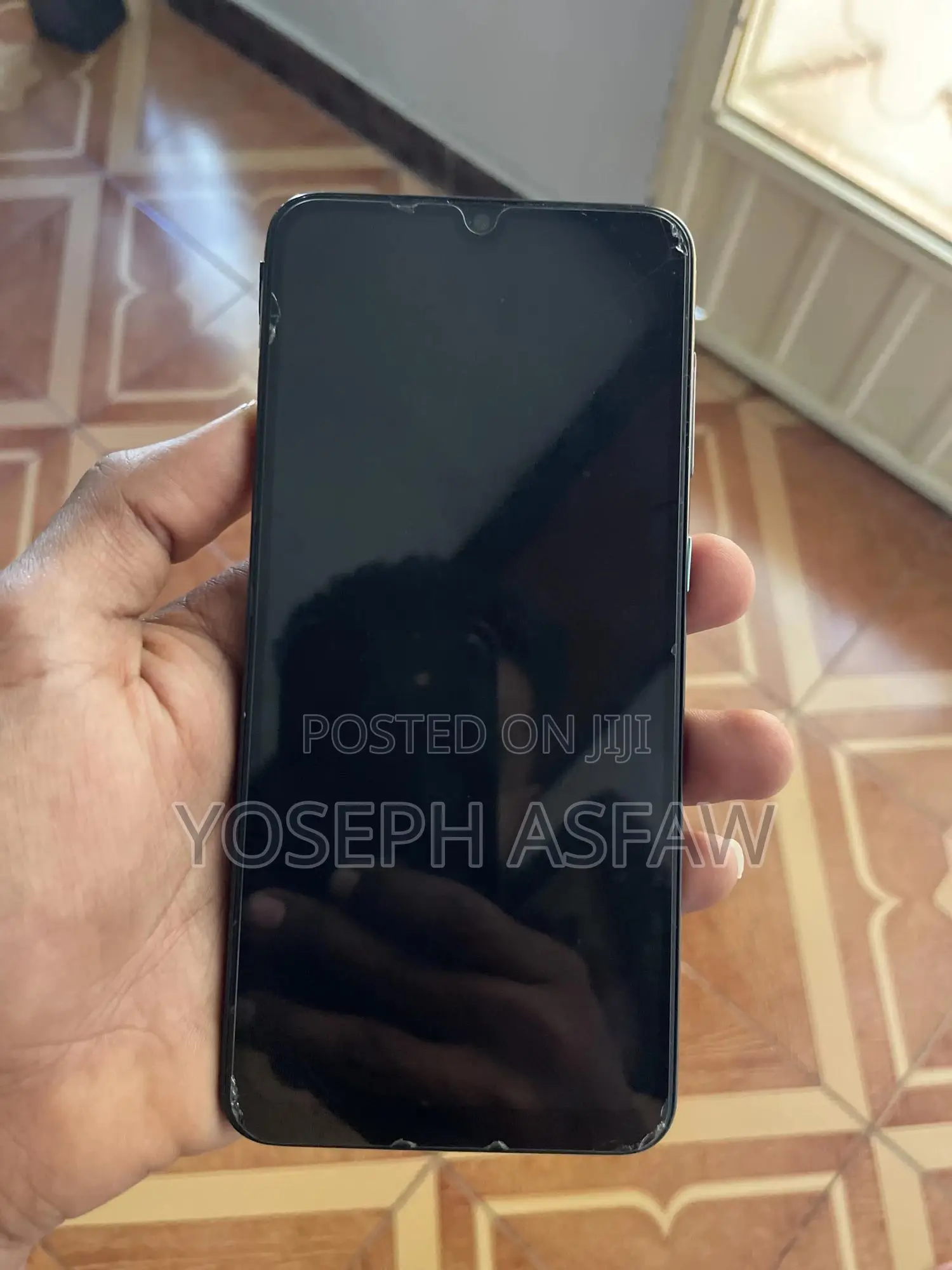 Samsung Galaxy A30s 128 GB Black