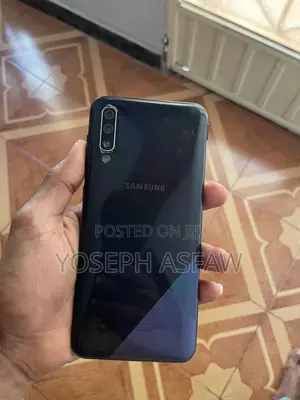 Samsung Galaxy A30s 128 GB Black