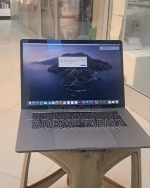 New Laptop Apple MacBook Pro 2019 32GB Intel Core I9 SSD 512GB