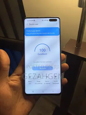 Samsung Galaxy S20 5G Uw 128 GB Gold