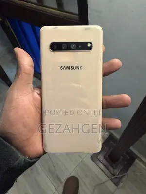 Samsung Galaxy S20 5G Uw 128 GB Gold