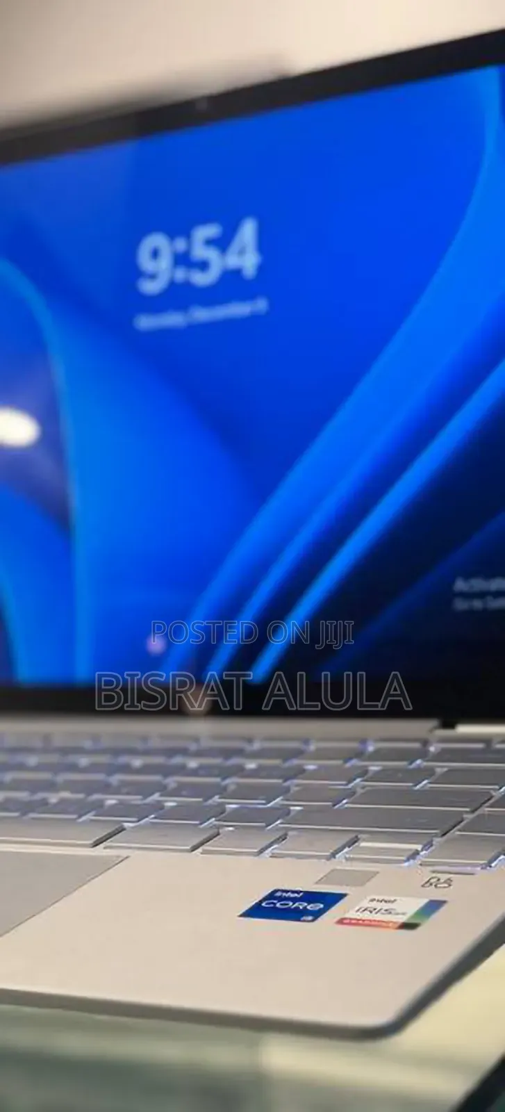 New Laptop HP Pavilion 15 8GB Intel Core I5 SSD 512GB