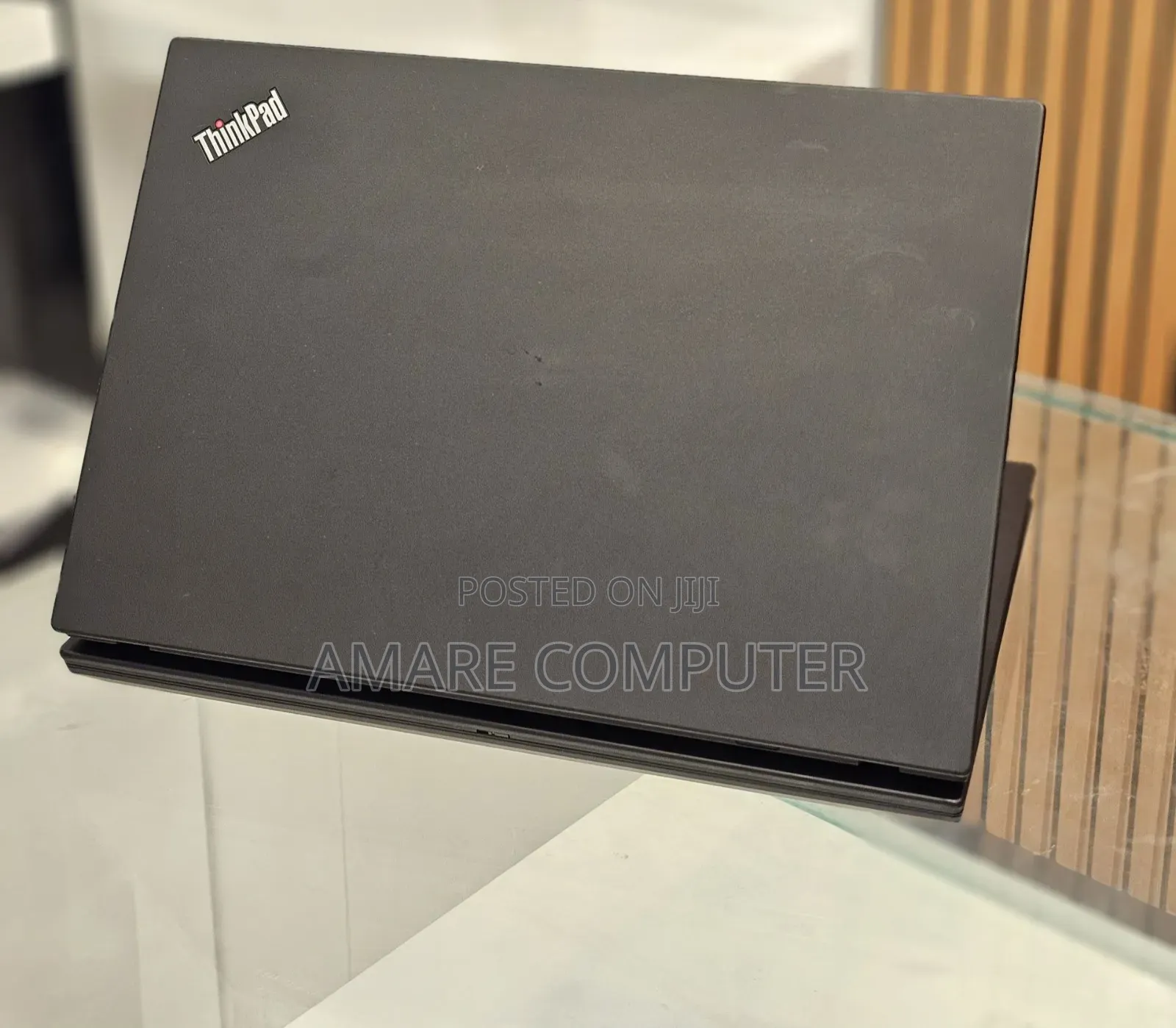 New Laptop Lenovo ThinkPad T495s 16GB AMD Ryzen 5 SSD 512GB