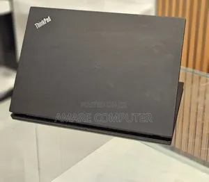 New Laptop Lenovo ThinkPad T495s 16GB AMD Ryzen 5 SSD 512GB