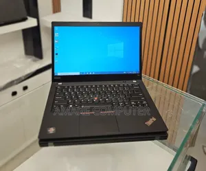 New Laptop Lenovo ThinkPad T495s 16GB AMD Ryzen 5 SSD 512GB
