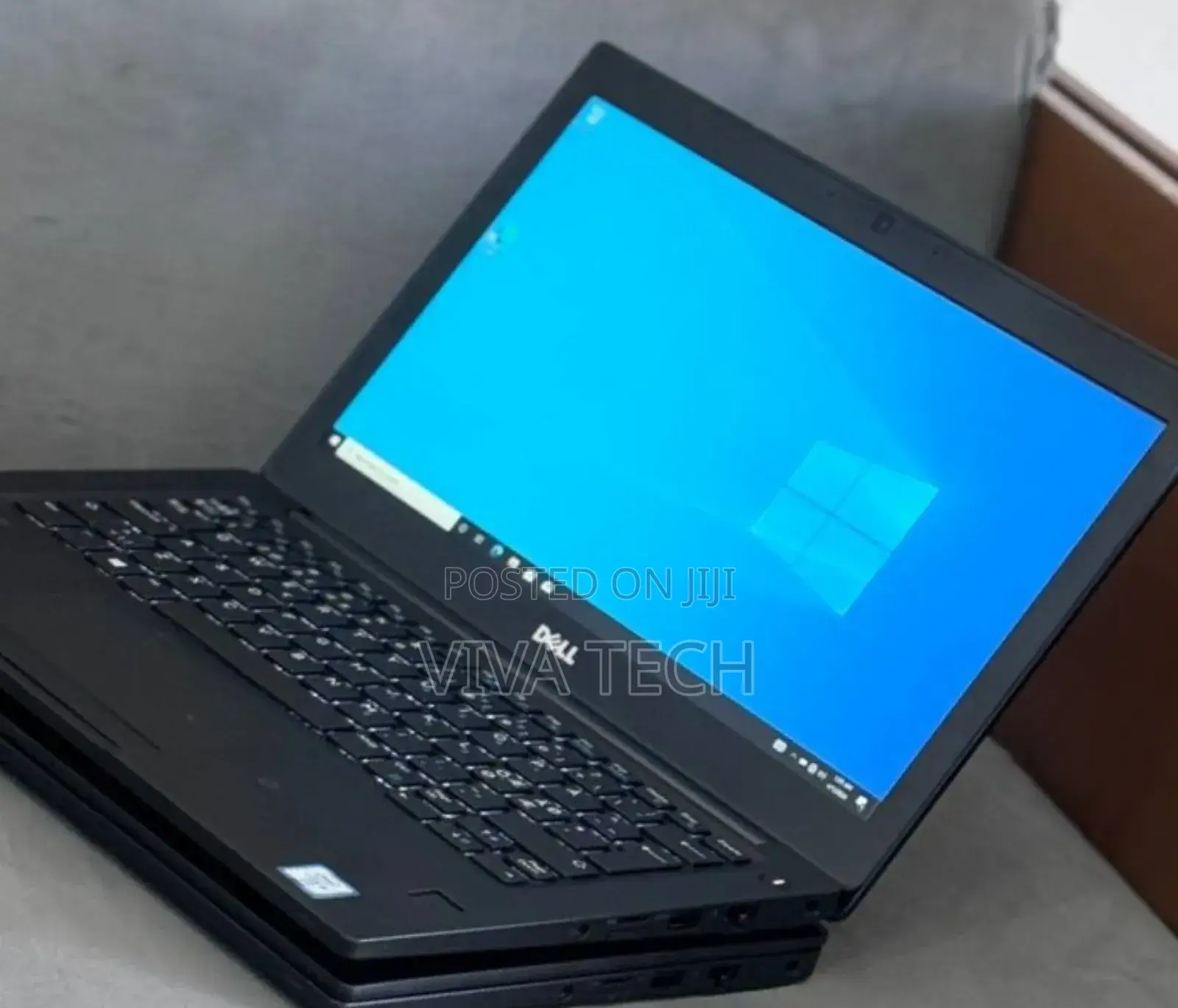 New Laptop Dell Latitude 7280 8GB Intel Core I5 SSD 256GB