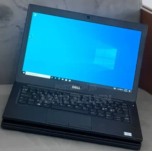 New Laptop Dell Latitude 7280 8GB Intel Core I5 SSD 256GB