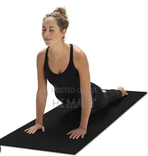 High Quality Yoga Sport Mat(Size 62cm×2.06meter×12mm)