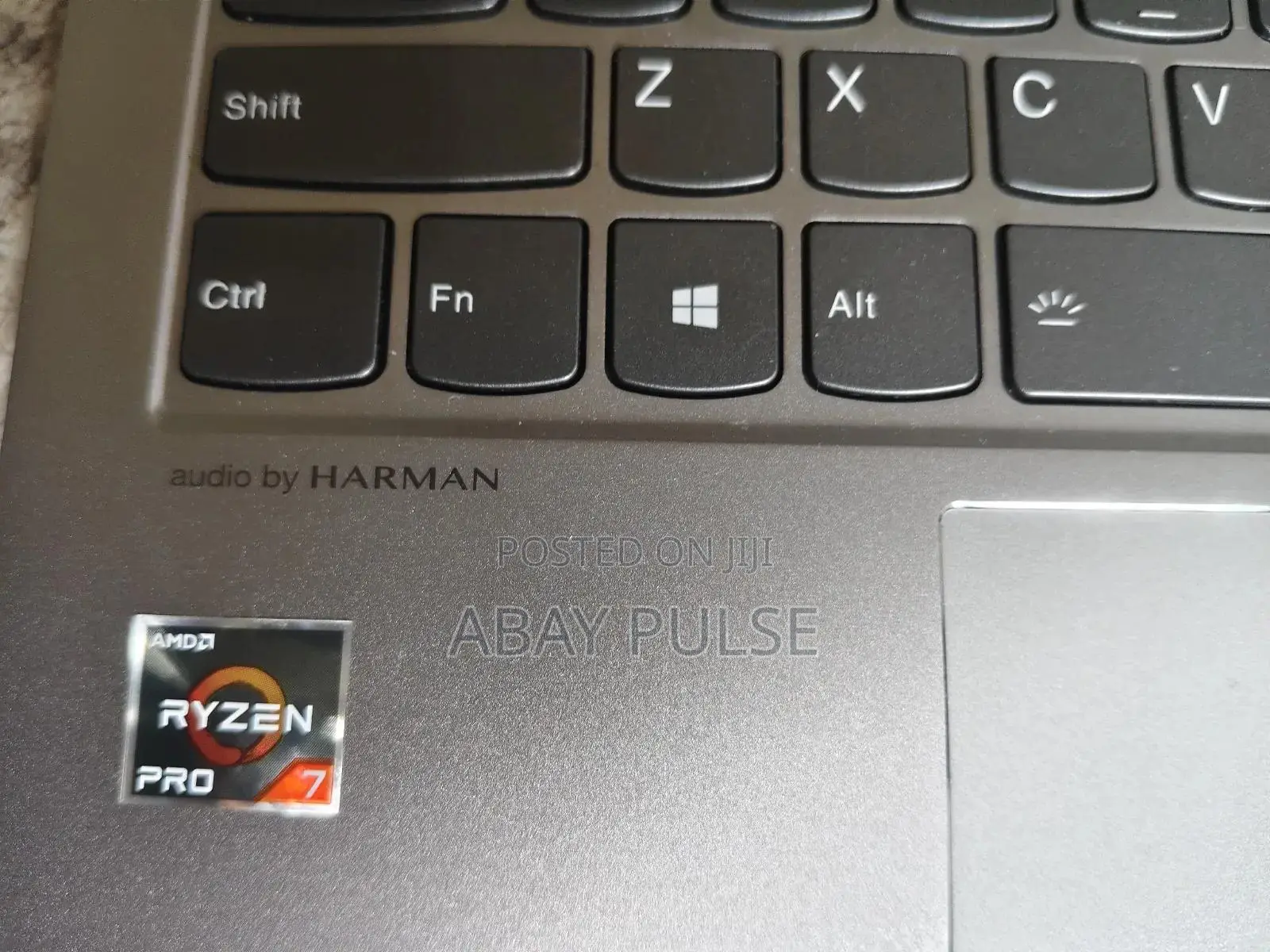 Laptop Lenovo ThinkBook 13s Gen 2 16GB AMD Ryzen 7 SSD 512GB