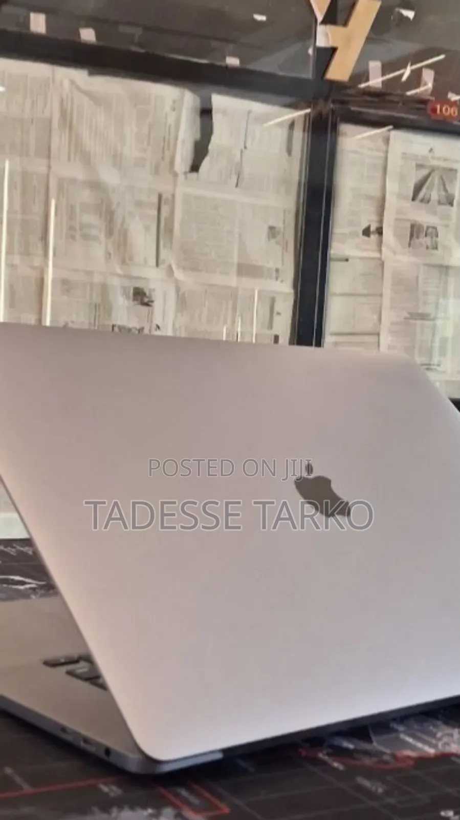 New Laptop Apple MacBook Pro 2019 32GB Intel Core I9 SSD 512GB