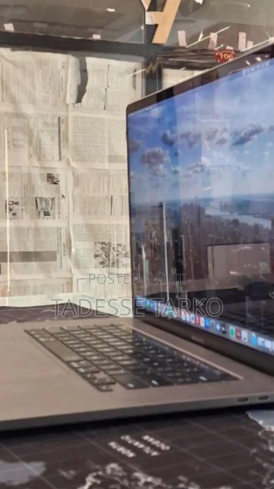 New Laptop Apple MacBook Pro 2019 32GB Intel Core I9 SSD 512GB