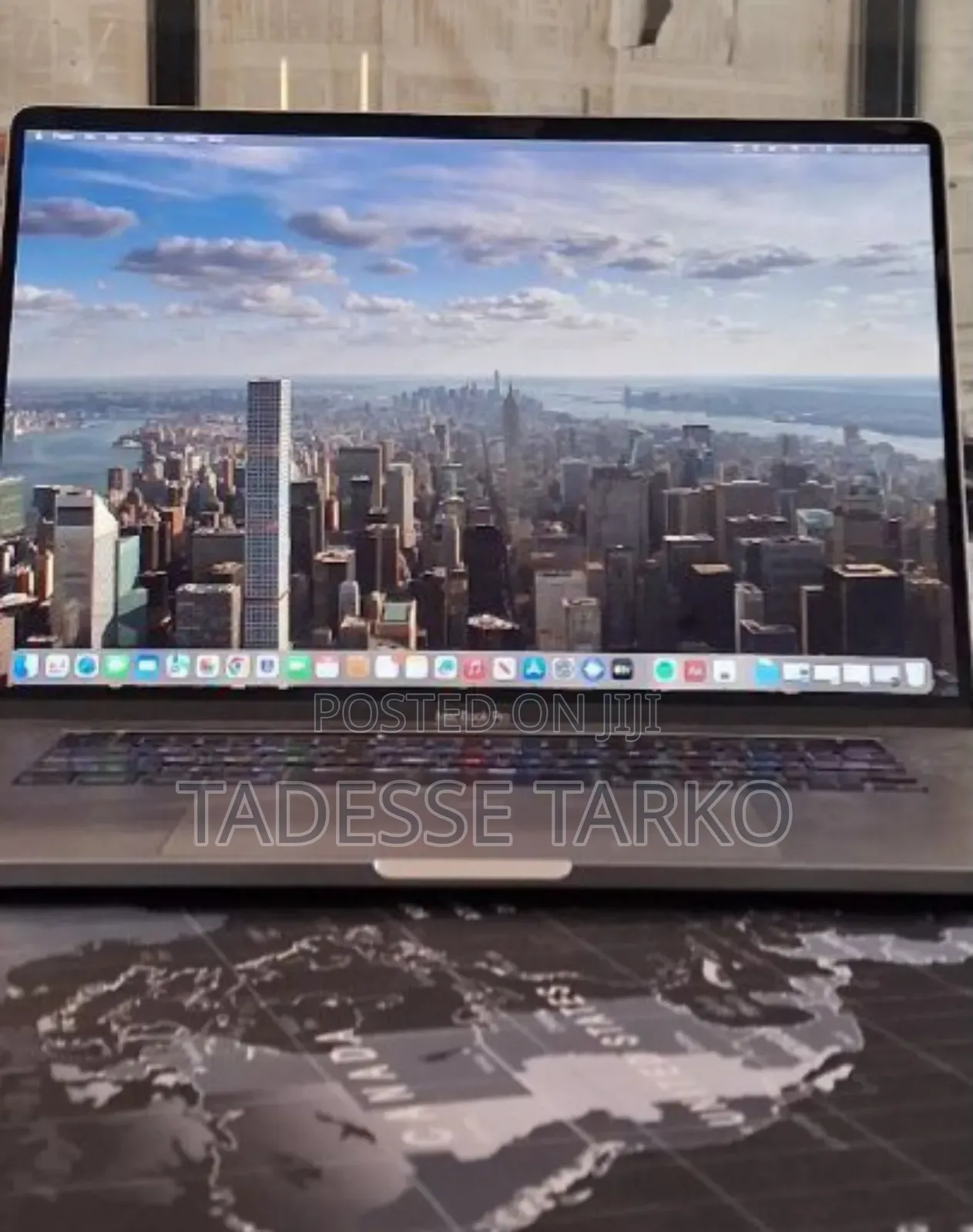 New Laptop Apple MacBook Pro 2019 32GB Intel Core I9 SSD 512GB