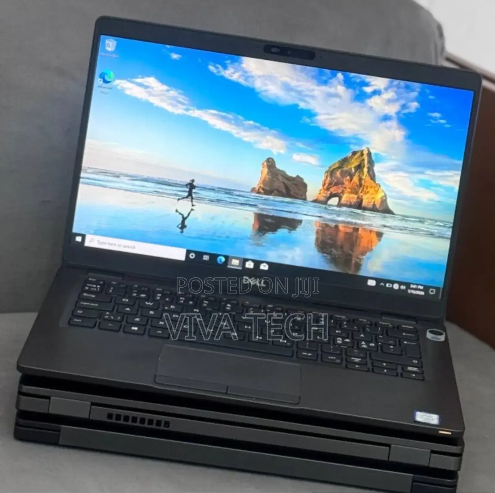 New Laptop Dell Latitude 5300 8GB Intel Core I5 SSD 256GB