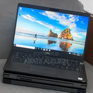 New Laptop Dell Latitude 5300 8GB Intel Core I5 SSD 256GB