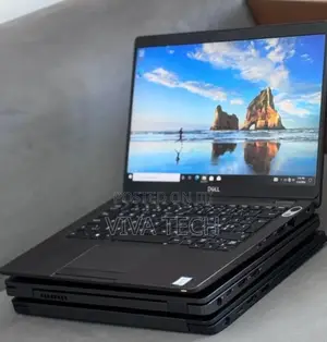 New Laptop Dell Latitude 5300 8GB Intel Core I5 SSD 256GB