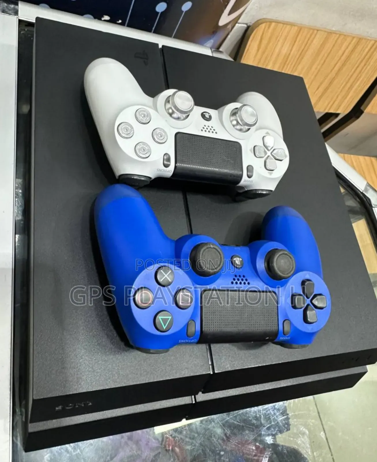 Playstation 4 Jealbreak Ps4 የፈለጋችሁትን Gameአንደፍላጎት ይደረጋል
