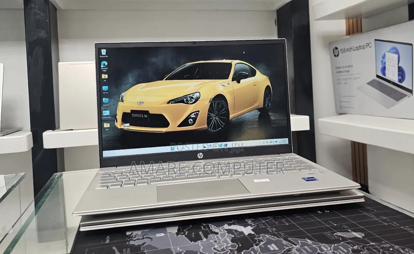 New Laptop HP Pavilion 15 16GB Intel Core I5 SSD 512GB