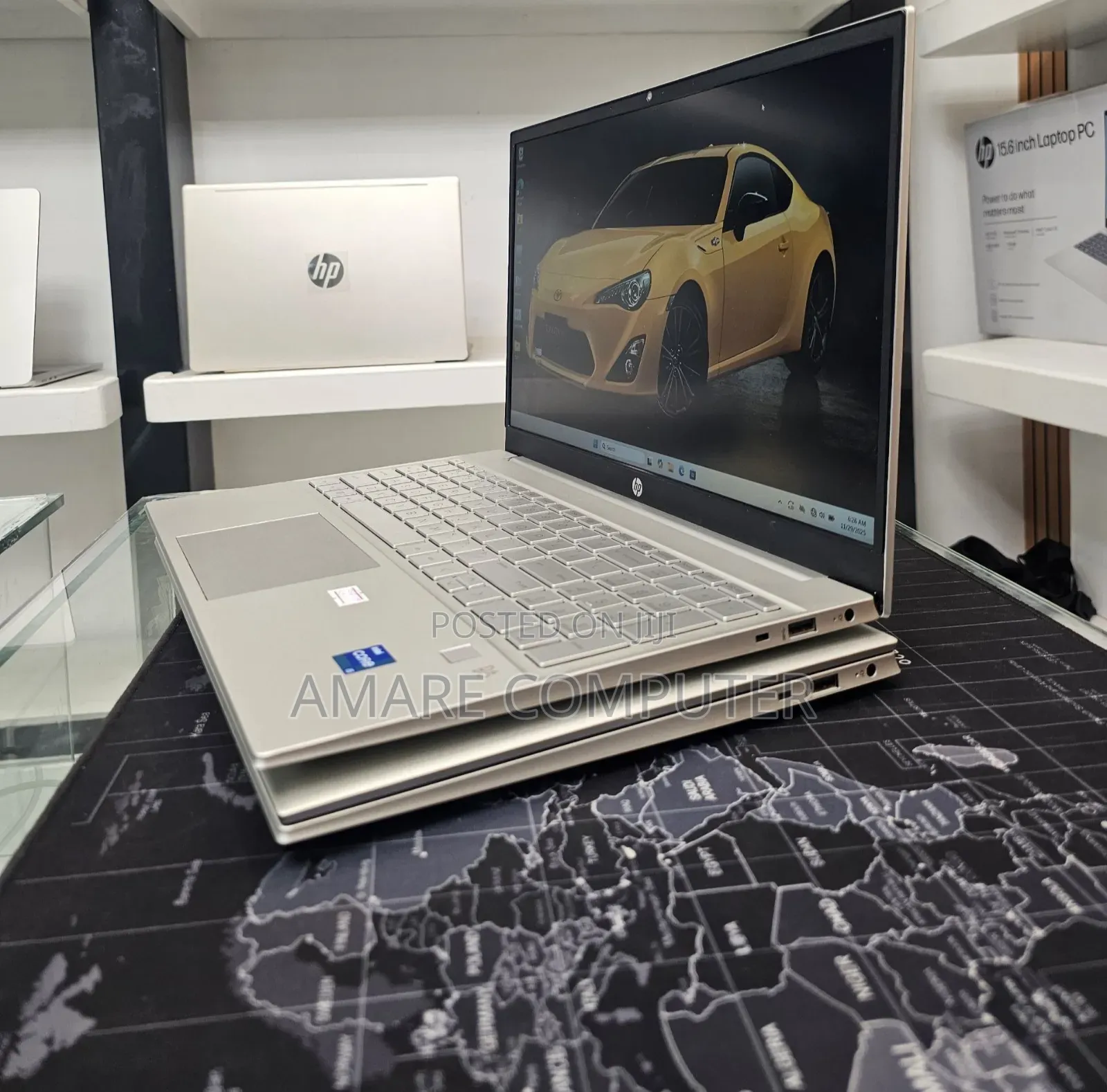 New Laptop HP Pavilion 15 16GB Intel Core I5 SSD 512GB