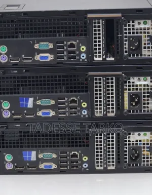 New Desktop Computer Dell OptiPlex 3020 4GB Intel Core I5 SSD 500GB