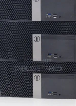 New Desktop Computer Dell OptiPlex 3020 4GB Intel Core I5 SSD 500GB