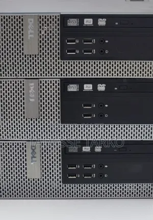 New Desktop Computer Dell OptiPlex 3020 4GB Intel Core I5 SSD 500GB