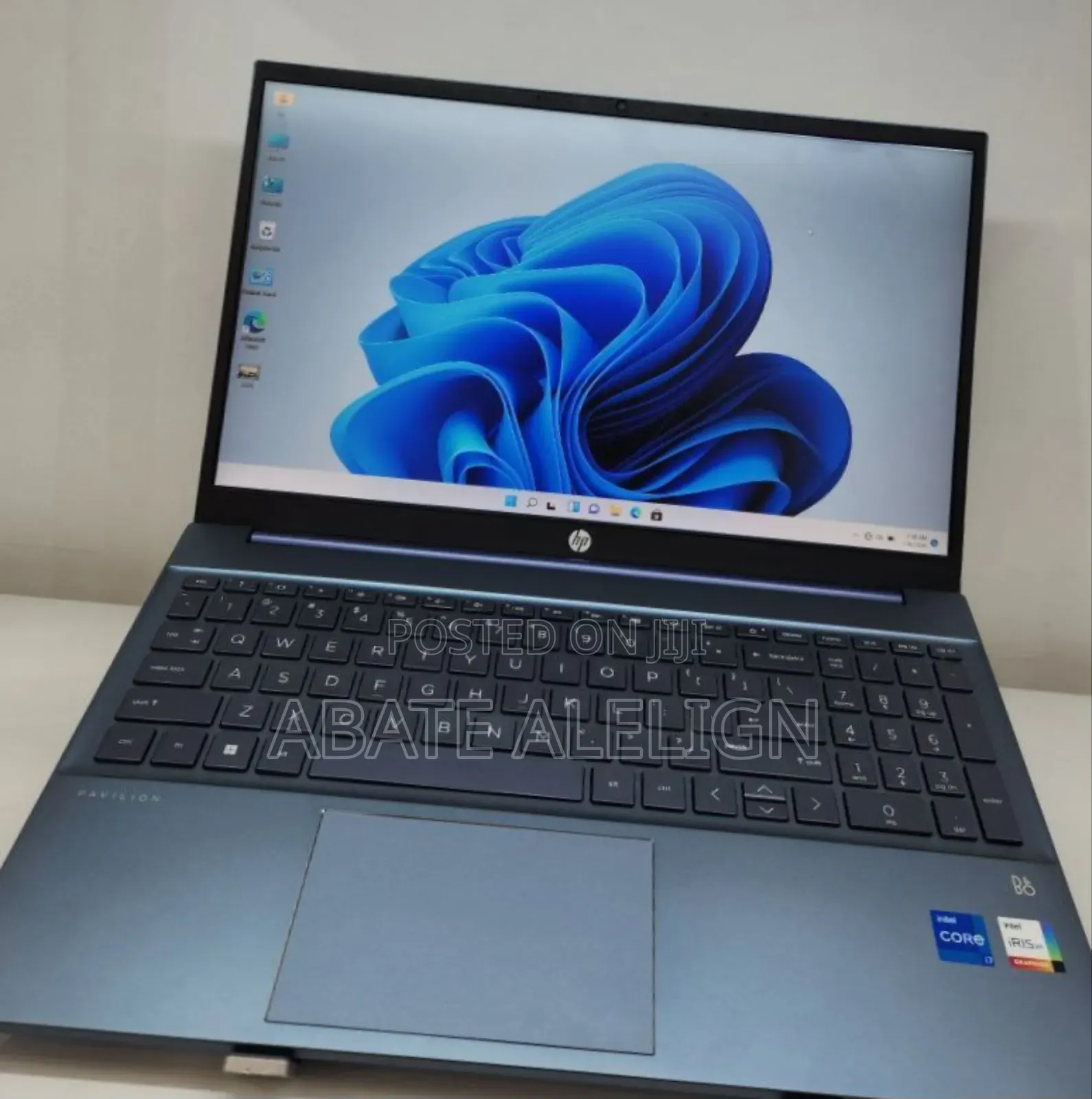 New Laptop HP Pavilion 15 16GB Intel Core I7 SSD 512GB