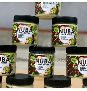 Nuba Shea Butter