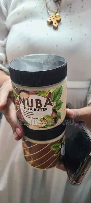 Nuba Shea Butter