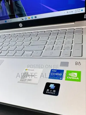 New Laptop HP Pavilion 15 16GB Intel Core I5 SSD 512GB
