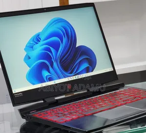 New Laptop HP Omen X 16GB Intel Core I7 SSD 512GB