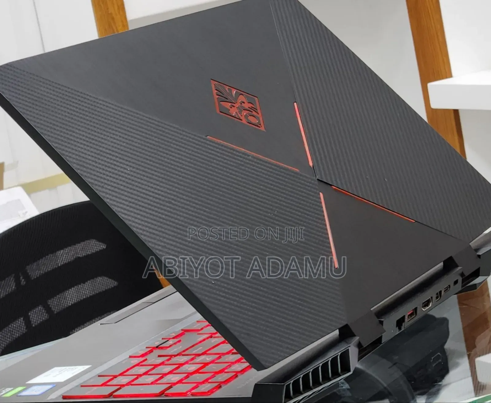 New Laptop HP Omen X 16GB Intel Core I7 SSD 512GB