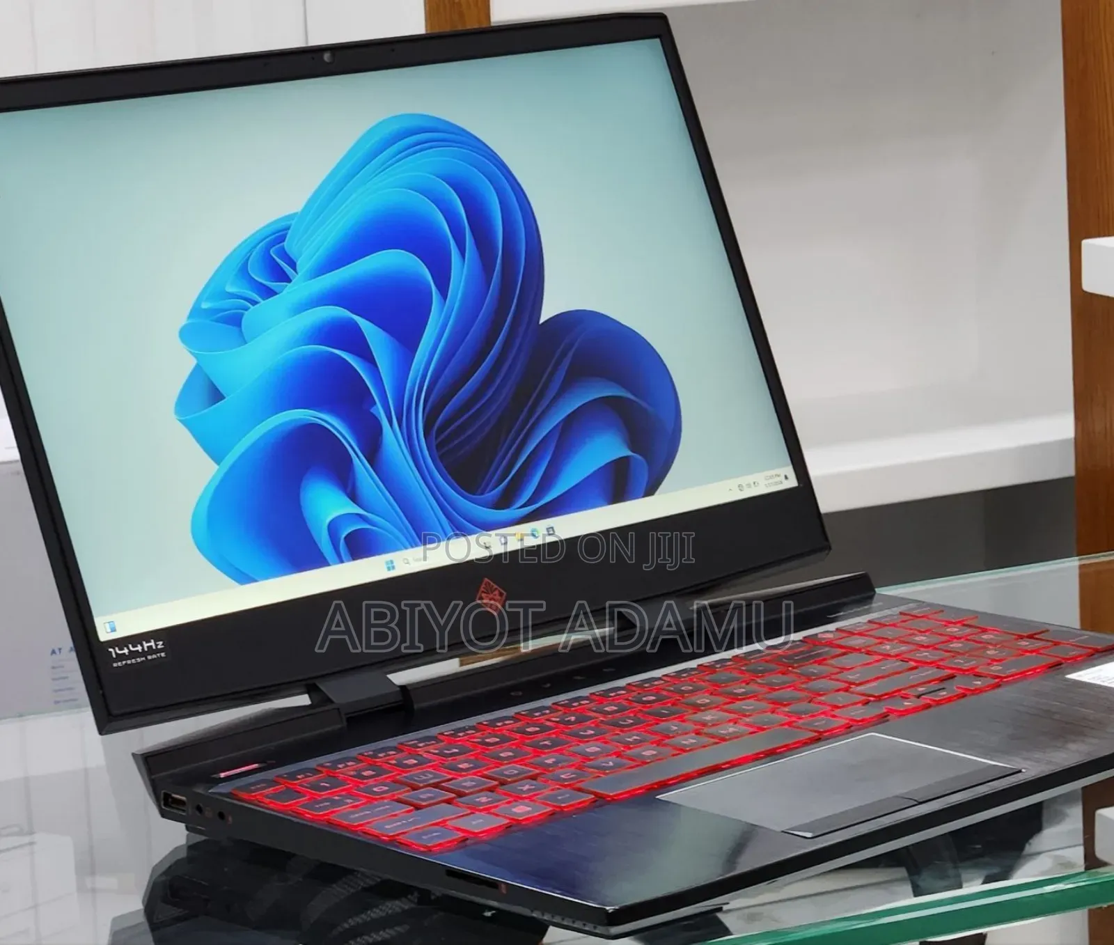 New Laptop HP Omen X 16GB Intel Core I7 SSD 512GB