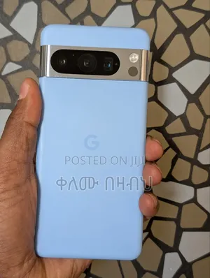 New Google Pixel 8 Pro 128 GB Blue