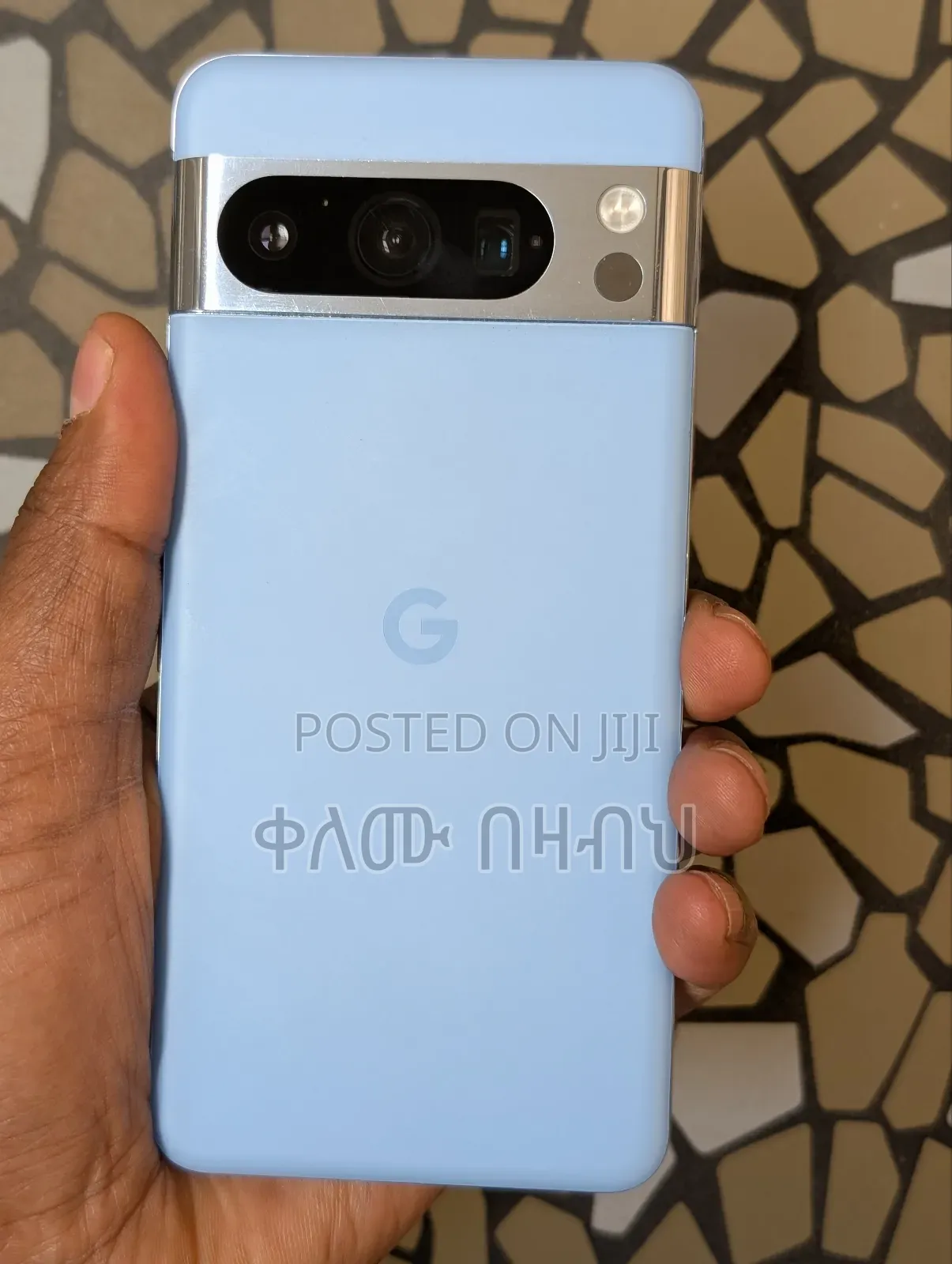 New Google Pixel 8 Pro 128 GB Blue