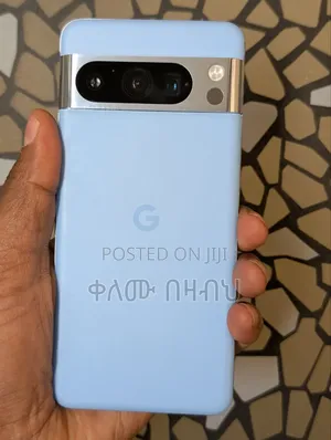 New Google Pixel 8 Pro 128 GB Blue