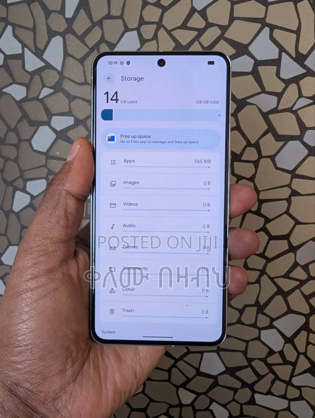 New Google Pixel 8 Pro 128 GB Blue