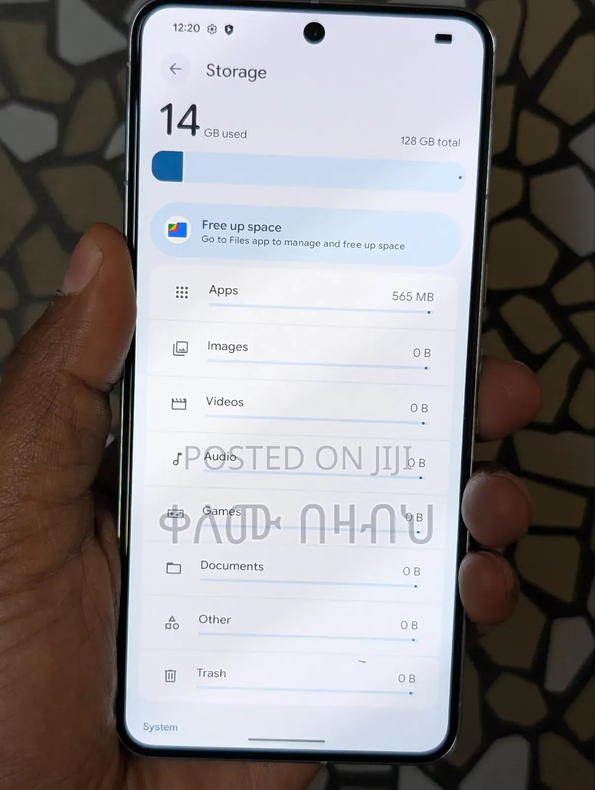 New Google Pixel 8 Pro 128 GB Blue