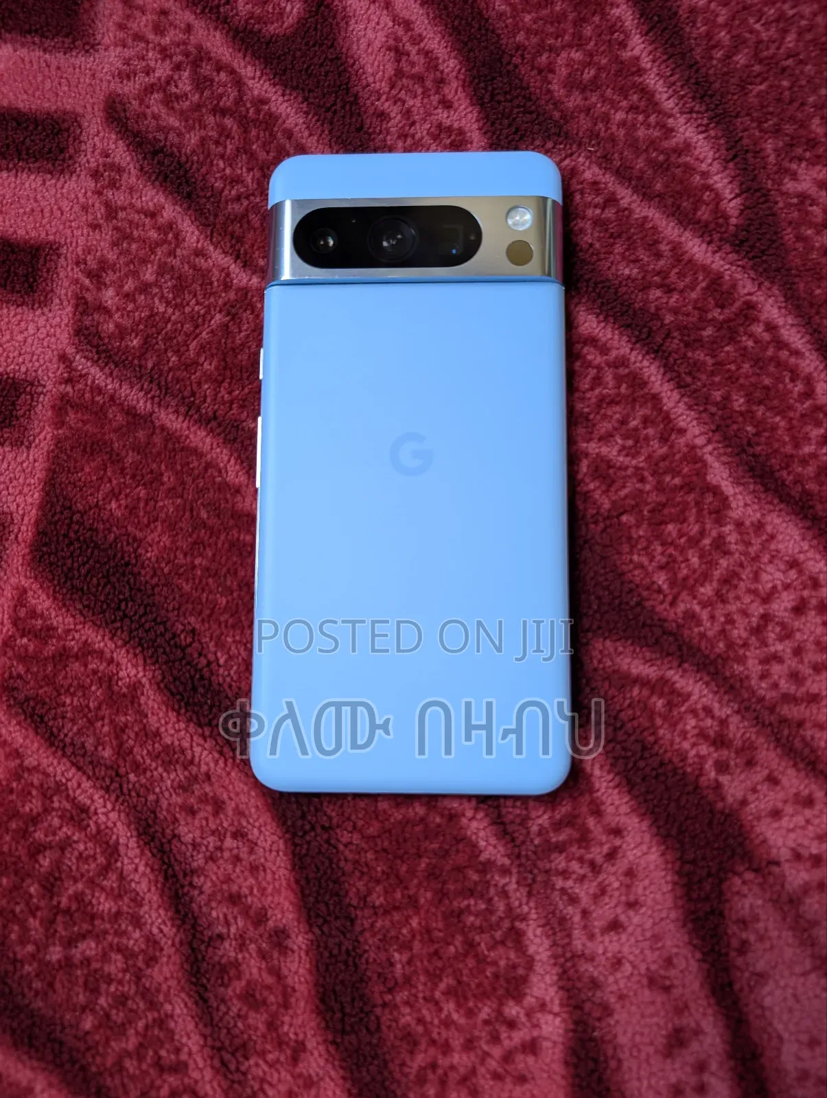 New Google Pixel 8 Pro 128 GB Blue