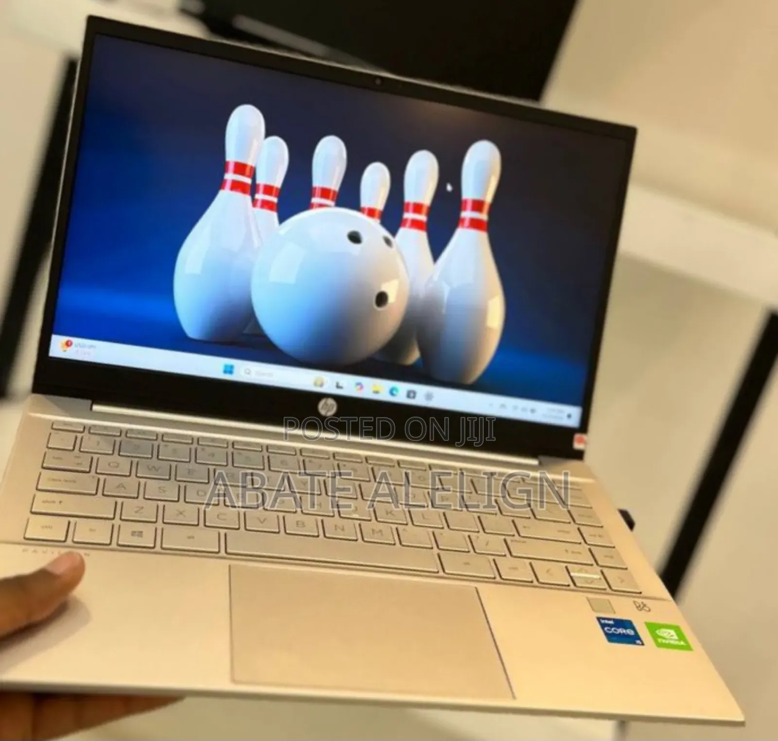 New Laptop HP Pavilion 14 16GB Intel Core I5 SSD 512GB