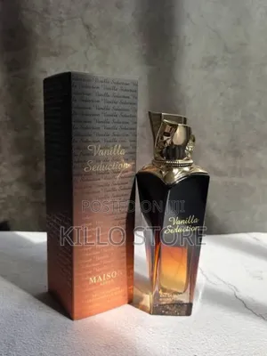 Maison Asrar Vanilla Seduction Perfume